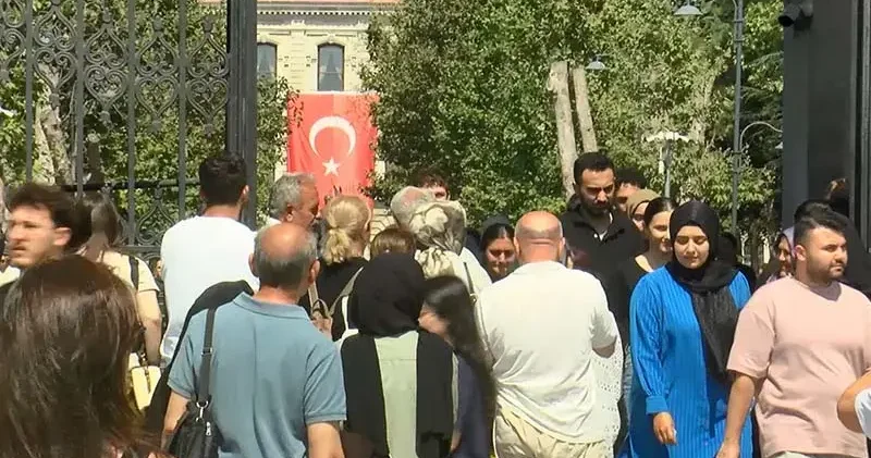 KPSS Genel Yetenek Genel Kültür oturumu tamamlandı