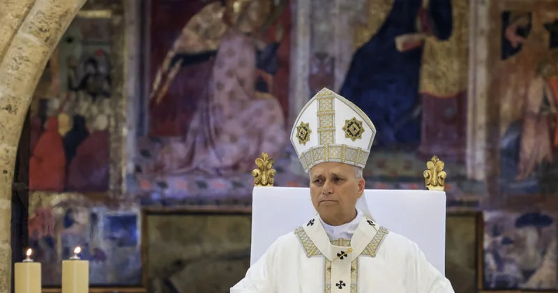 Papa, Ukrayna da şiddetin son bulması ve barış çağrısını yineledi Dış Haberler