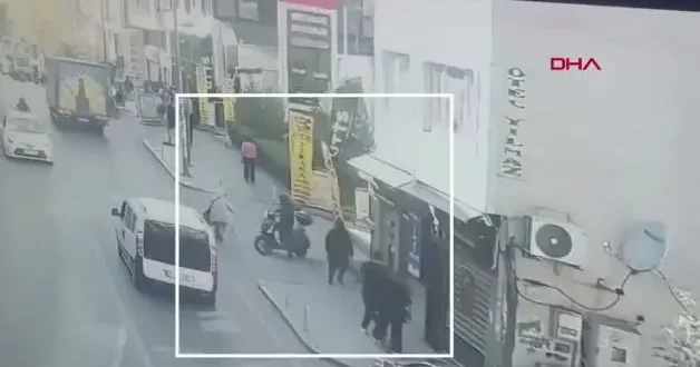 Gelin beni vurun diye bağırdı: Avukata motosikletli infaz girişimi