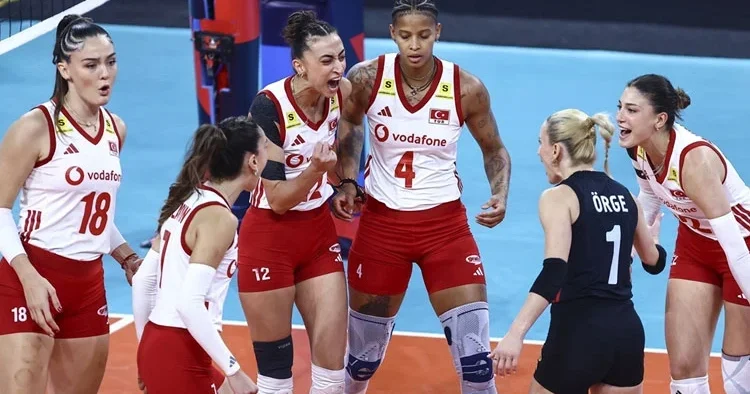 Canlı İtalya Türkiye (2026 Avrupa Şampiyonası final)