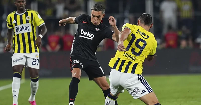 Leandro Trossard: Çok büyük bir derbi galibiyetiydi!