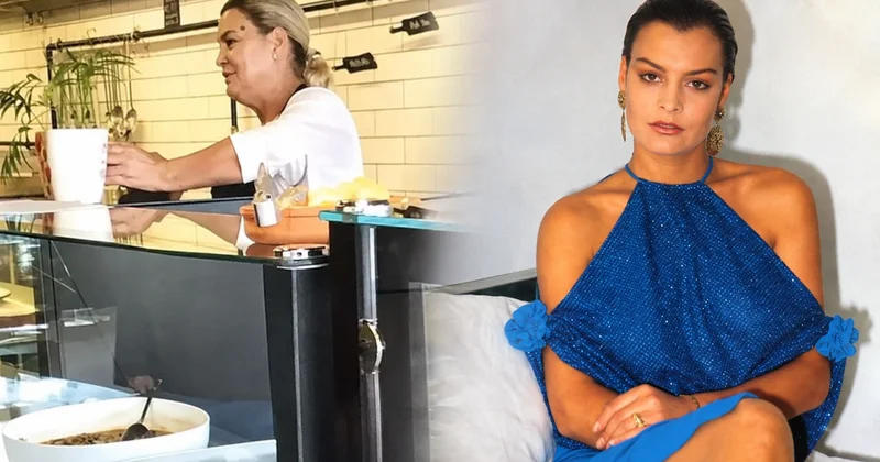 “Mankenler Kraliçesi”ydi, şimdi oto sanayide lokanta işletiyor: Sibel Turnagöl’ün son hali şaşırttı Sözcü Gazetesi
