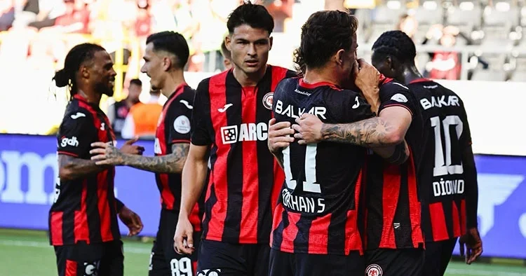 Çorum FK 3 0 Eyüpspor (Süper Lig maç özeti)