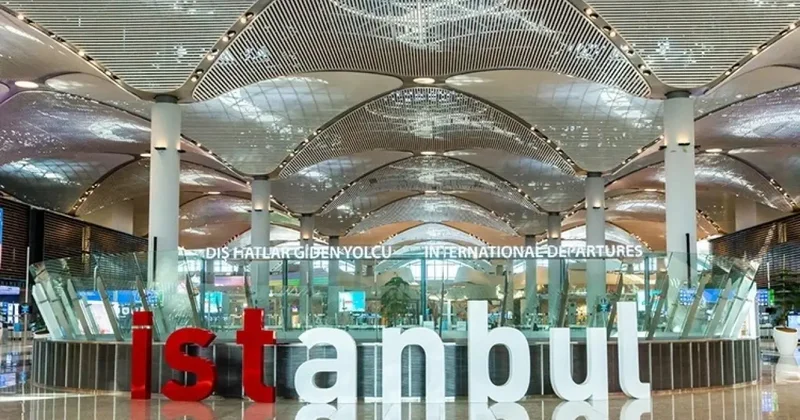 İstanbul Havalimanı Avrupa yı geride bıraktı! Günlük uçuş sayısında zirveye çıktı