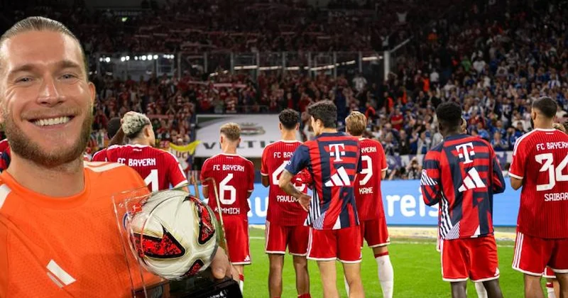 Bayern Münih i Beşiktaş ın eski kalecisi durdurdu! Alman devi 47 maç sonra gol atmadı Sözcü Gazetesi