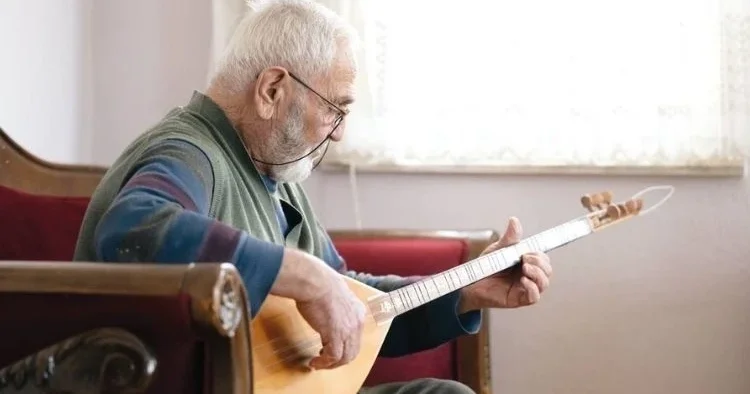 Alzheimer’a karşı beyni zorlayın