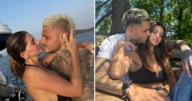 Icardi nin son hali ortaya çıktı! Sarı kırmızılı taraftar bu detayı çok sevecek