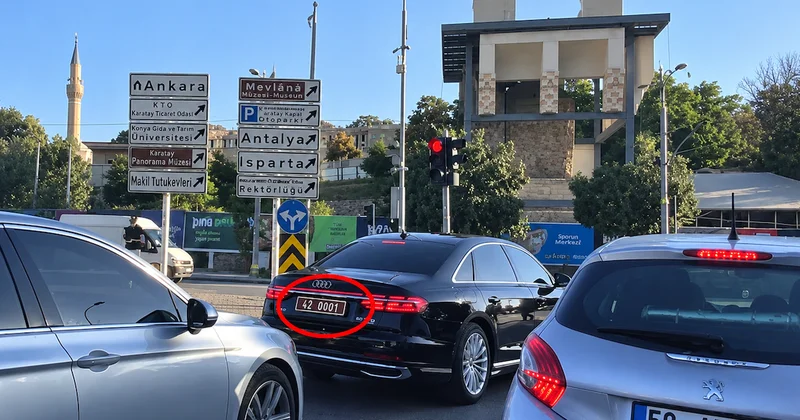 Artık normal olanı görünce şaşırıyoruz! Vali yetkim var deyip geçmedi Sözcü Gazetesi