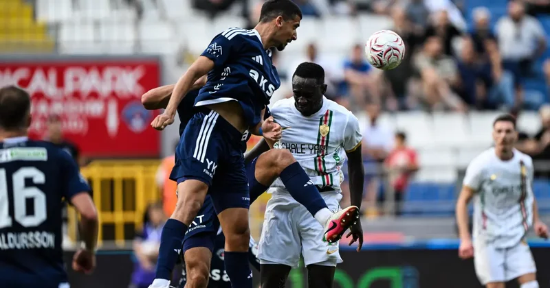 Gol düellosunda Amed 2 0 dan döndü! Kazanan çıkmadı