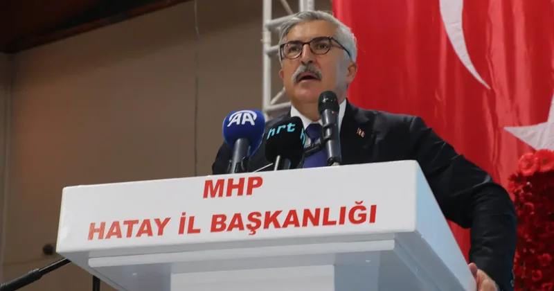 AK Partili Hüseyin Yayman: Biz milletle beraber siyaset yapıyoruz