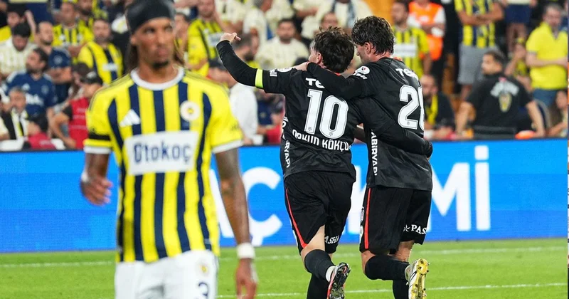 Beşiktaş tan Fenerbahçe ye olay gönderme! Archie Brown ın sözlerini unutmadılar
