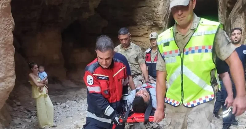Ailesi günlerdir arıyordu! Kayıp genç tarihi tünelde bulundu