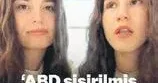 YÜKSEL AYTUĞ ABD vizesi alamayan şükretsin!