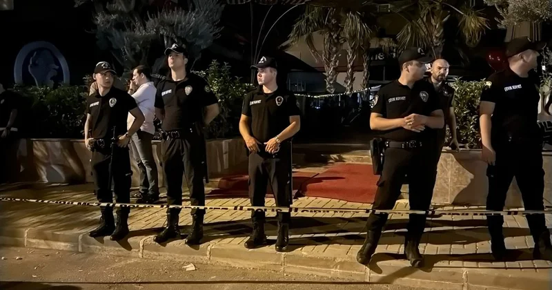 Denizli de alacak verecek kavgası silahlı çatışmaya döndü: Çok sayıda ölü ve yaralı var