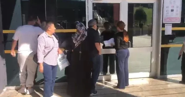 KPSS de 1 saniyelik gecikme genç kızın hayalini yıktı Karabük Haberleri Habertürk Yerel Haberler
