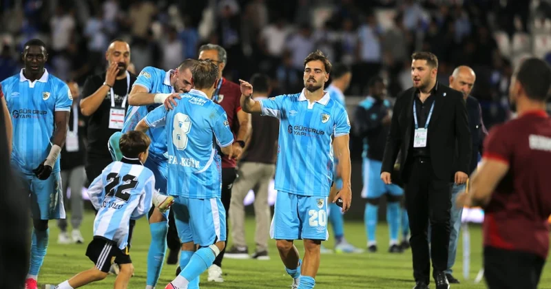 Erzurumspor siftah yaptı! 5 sene sonra gelen galibiyet Sözcü Gazetesi