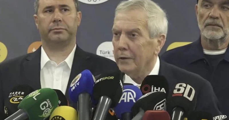 Aziz Yıldırım dan derbi sonrası olay sözler: Gerekirse ligleri 1 yıl ertelesinler