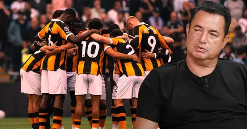 Tek hedefimiz Premier Lig de kalmak! Hull City de Acun Ilıcalı dan ilk 3 hafta değerlendirmesi Fanatik Gazetesi Futbol Haberleri Spor