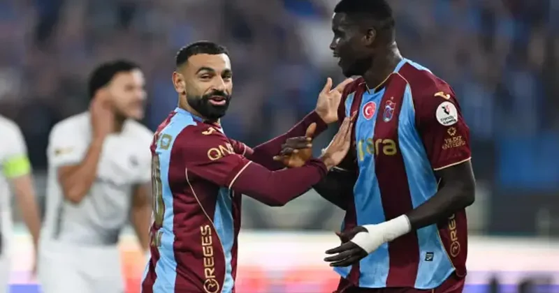 Fırtına Gençlerbirliği ne patladı! Gol yağdırdılar