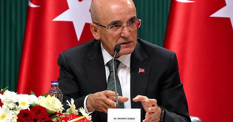 Bakan Şimşek ten dikkat çeken sözler: Arzuladığımız noktada değiliz