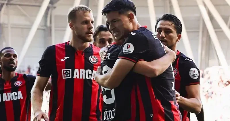 Arca Çorum FK Eyüpspor: 3 0