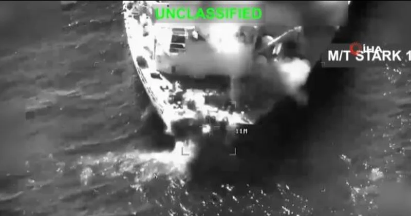 CENTCOM, üç İran petrol tankerinin hedef alındığını açıkladı Dış Haberler