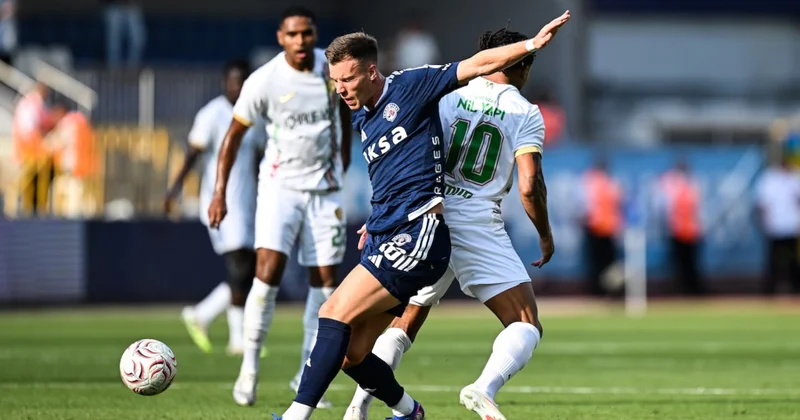 Amedspor 2 0 dan geri döndü! İstanbul da puanlar paylaşıldı Sözcü Gazetesi