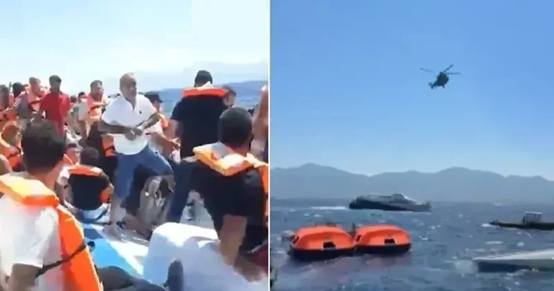 Girne deki gemi faciası: Arama kurtarma faaliyetlerinde 6. naaşa ulaşıldı