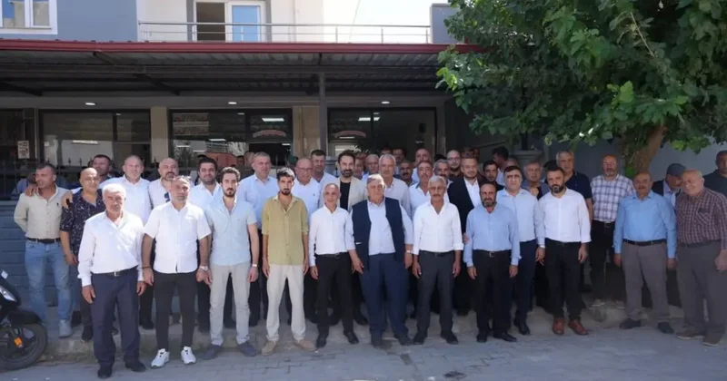 İki aile arasındaki 8 yıllık husumet barışla son buldu
