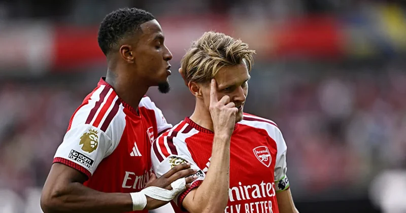 Arsenal, Chelsea karşısında geri döndü!