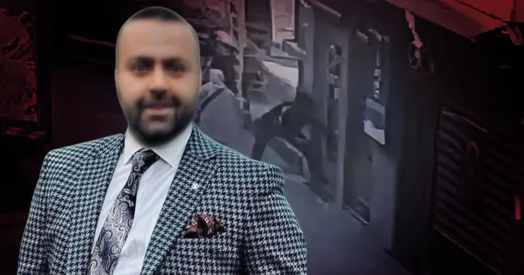 İstanbul da avukata kurşun yağmuru: Gelin beni vurun diye bağırdıktan sonra silahlı saldırıya uğradı