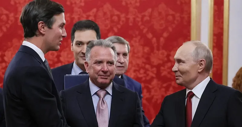 Kremlin ABD ziyaretinden memnun! Görüş alışverişinin ötesine geçti