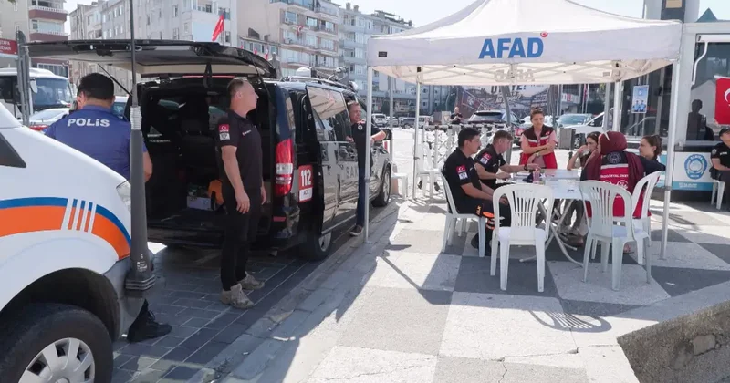 5. güne girildi! Silivri’de batan geminin mürettebatı için bekleyiş sürüyor