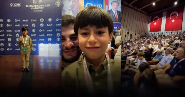 Almanya dan Trabzon a uzanan İmam Hatip sevgisi sosyal medyada gündem oldu