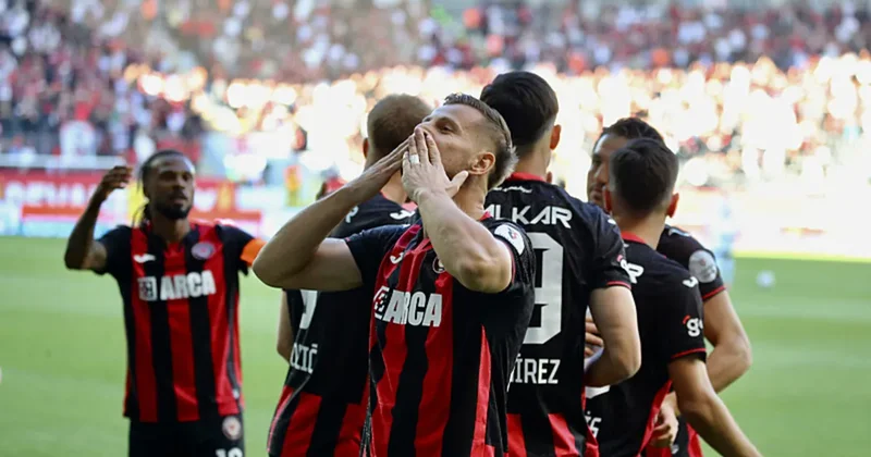 Çorum FK, Eyüpspor’a karşı zorlanmadı!