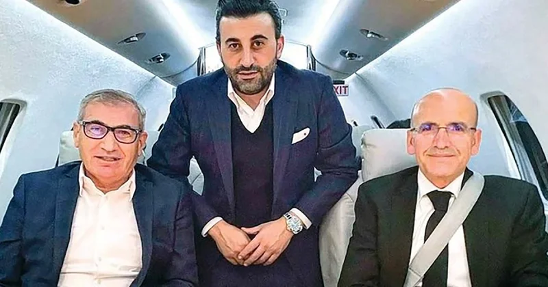 Şimşek ile fotoğrafı gündem olmuştu: İhale kralı fuhuştan tutuklandı Sözcü Gazetesi