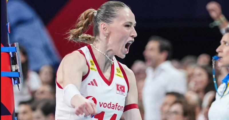 Eda Erdem in şampiyonluk sözleri alkış topladı Sözcü Gazetesi
