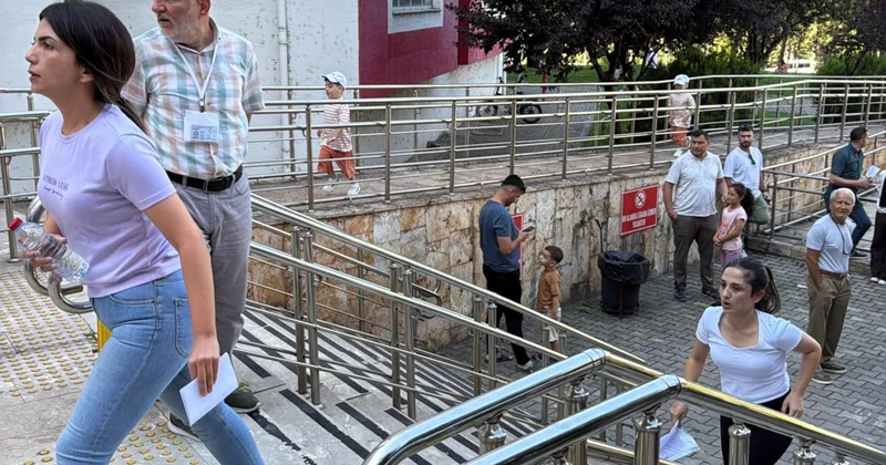 KPSS’ye koşarak yetiştiler Sözcü Gazetesi