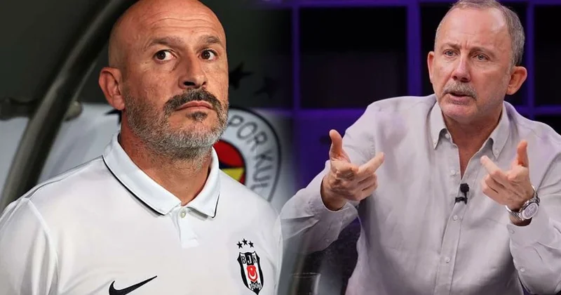 Sergen Yalçın dan olay derbi yorumu: Beşiktaş tan ayrıldıktan sonra ilk Sözcü Gazetesi