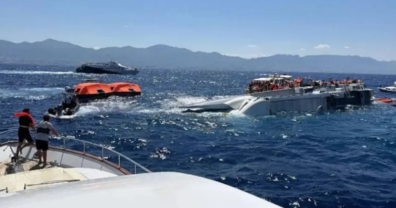 KKTC’den gemi faciası için flaş hamle: Yeni yöntem devreye alınacak!
