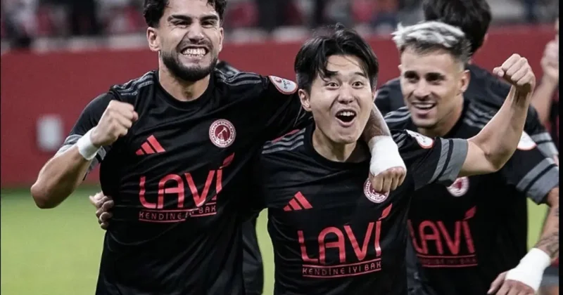 1. Lig de 7 gollü nefes kesen düello! Lider yerini sağlamlaştırdı