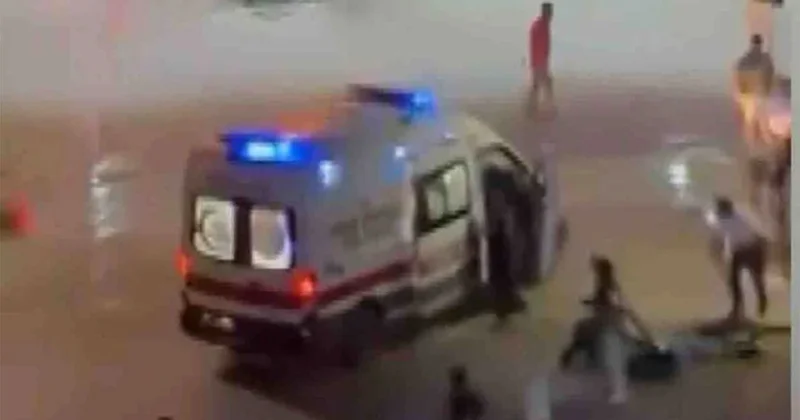 Korsan taksici önce polisi sonra kendini vurdu Son Haberler