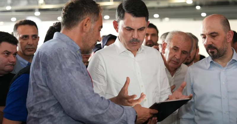 Bakan Kurum COP31 hazırlıklarını inceledi