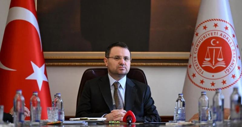 Bakan Gürlek: OVP doğrultusunda adalet hizmetlerimizin etkinliğini artıracağız