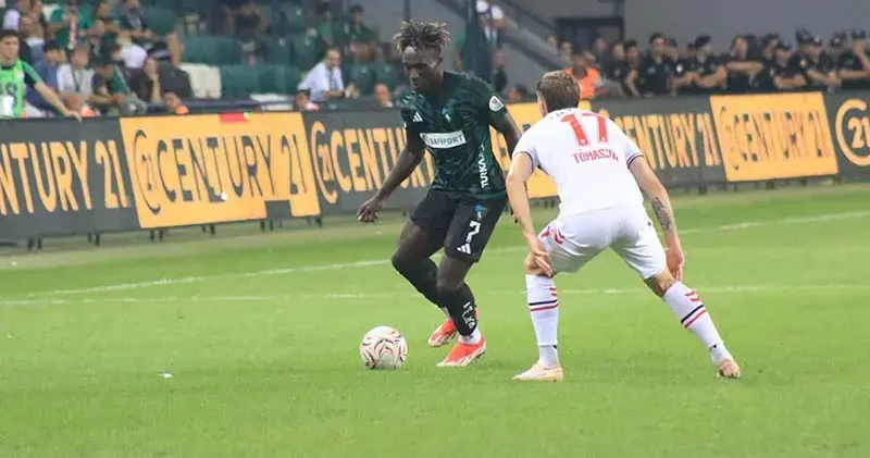 Kocaelispor Samsunspor: 1 0