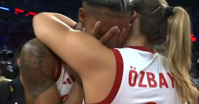 Melissa Vargas kendini tutamadı! Cansu ya sarılıp hıçkıra hıçkıra ağladı