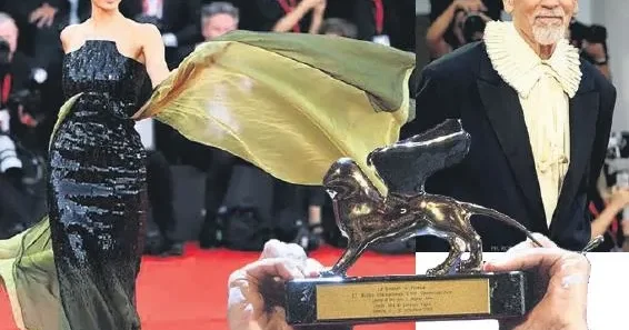 FUNDA KARAYEL Venedik Film Festivali politik seçkiyle mi başladı?