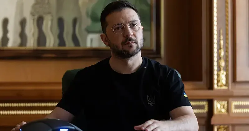 Zelenskiy: Savaşın sona ermesini istiyoruz