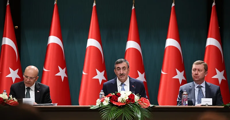 Resmi Gazete de yayımlandı...Ekonomide 3 yıllık yol haritası belli oldu: 2026 da büyüme tahmini yüzde 3.3