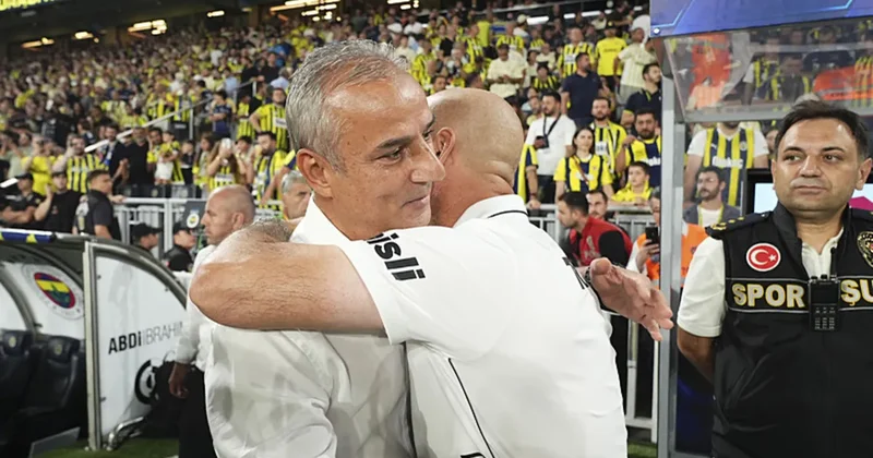 İsmail Kartal: Tüm sorumluluk bende